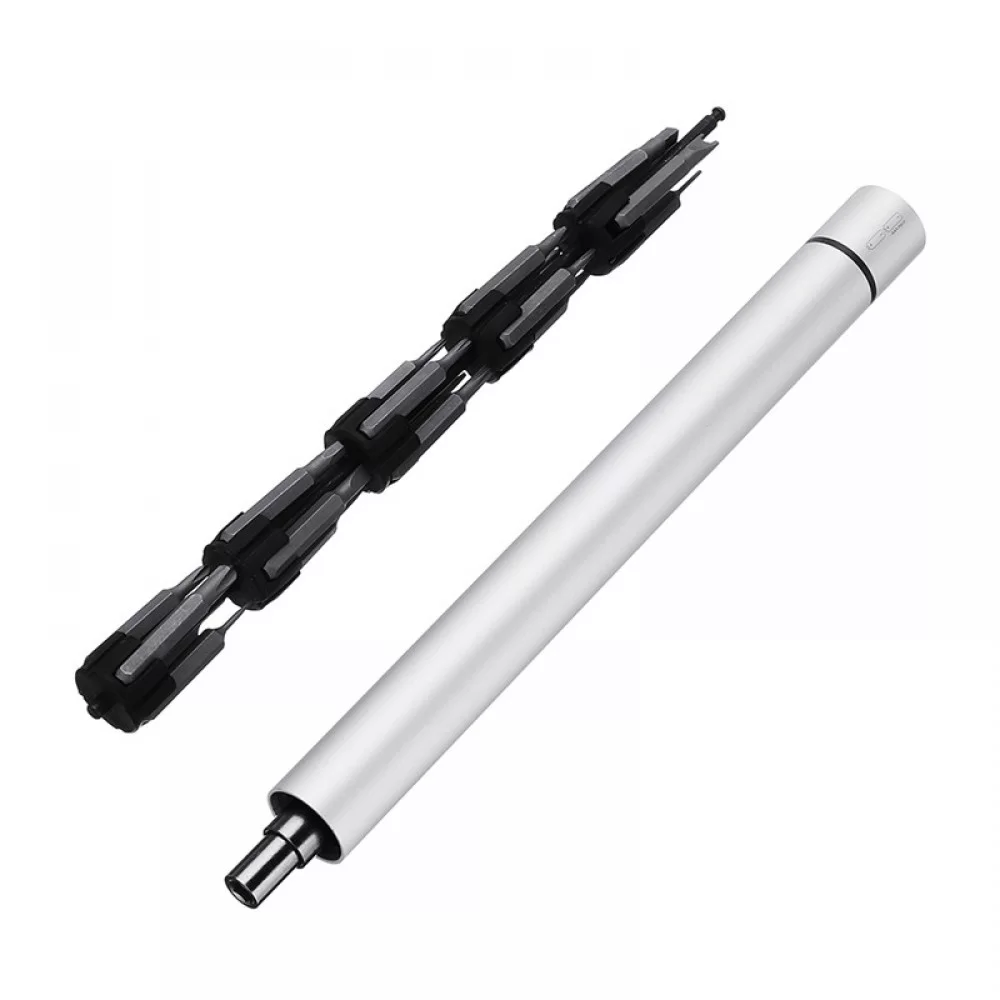 Picture of WOWSTICK 1P+ 23 in 1 Mini Electric Screwdriver Kit With Metal Base